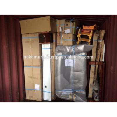 Used furniture and various used household goods from Japan