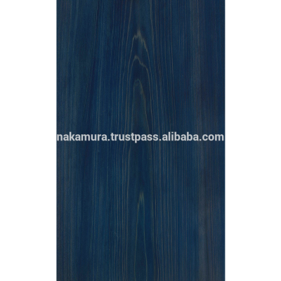 Dyed Walnut Veneer , Red Black Yellow Green & Blue are available