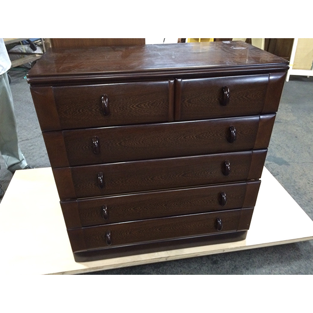 Good Quality Used wooden chest Various furniture and goods are available shipped from Japan